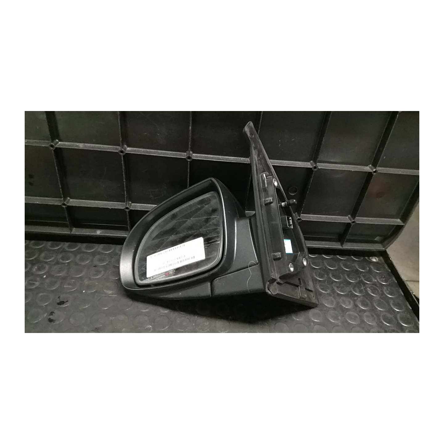 RETROVISORE EST. REGOLAZ. ELETTR. SX. 021 KIA PICANTO 1A SERIE (02/08-) G4HG 8761007158