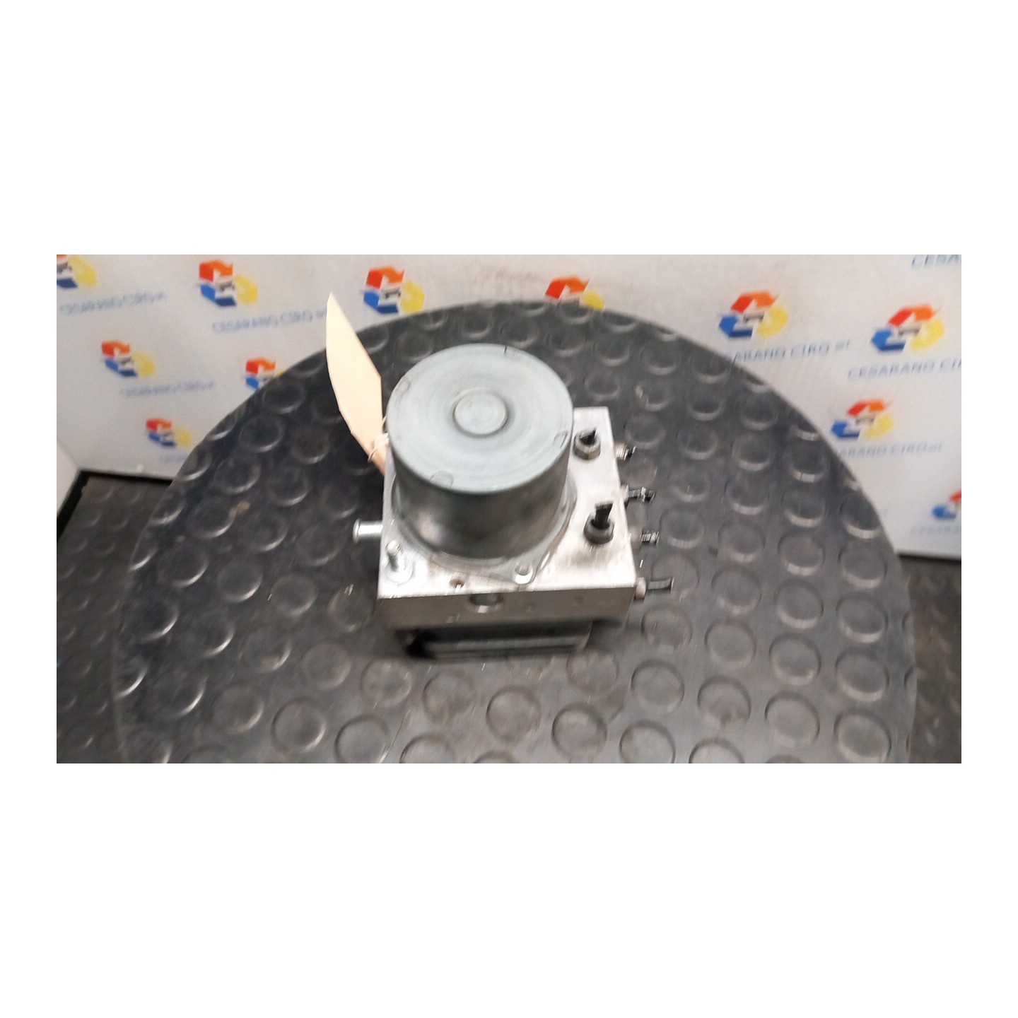 AGGREGATO ABS P/VDC 073 FIAT TIPO (6J) (11/15-04/21) 55260384 6000629222