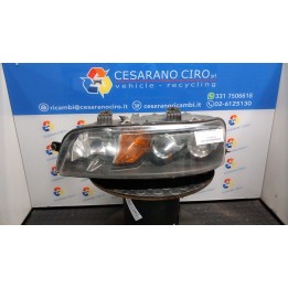 PROIETTORE SX. 079 FIAT PUNTO (1N/1P) (07/99-12/05) 188A4000 51712396
