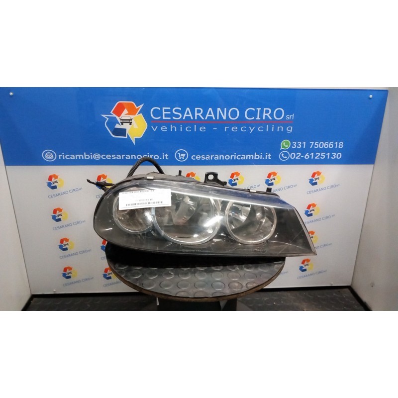 PROIETTORE DX. 080 ALFA ROMEO 156 (X1) (06/03-01/06) 937A2000 60695647