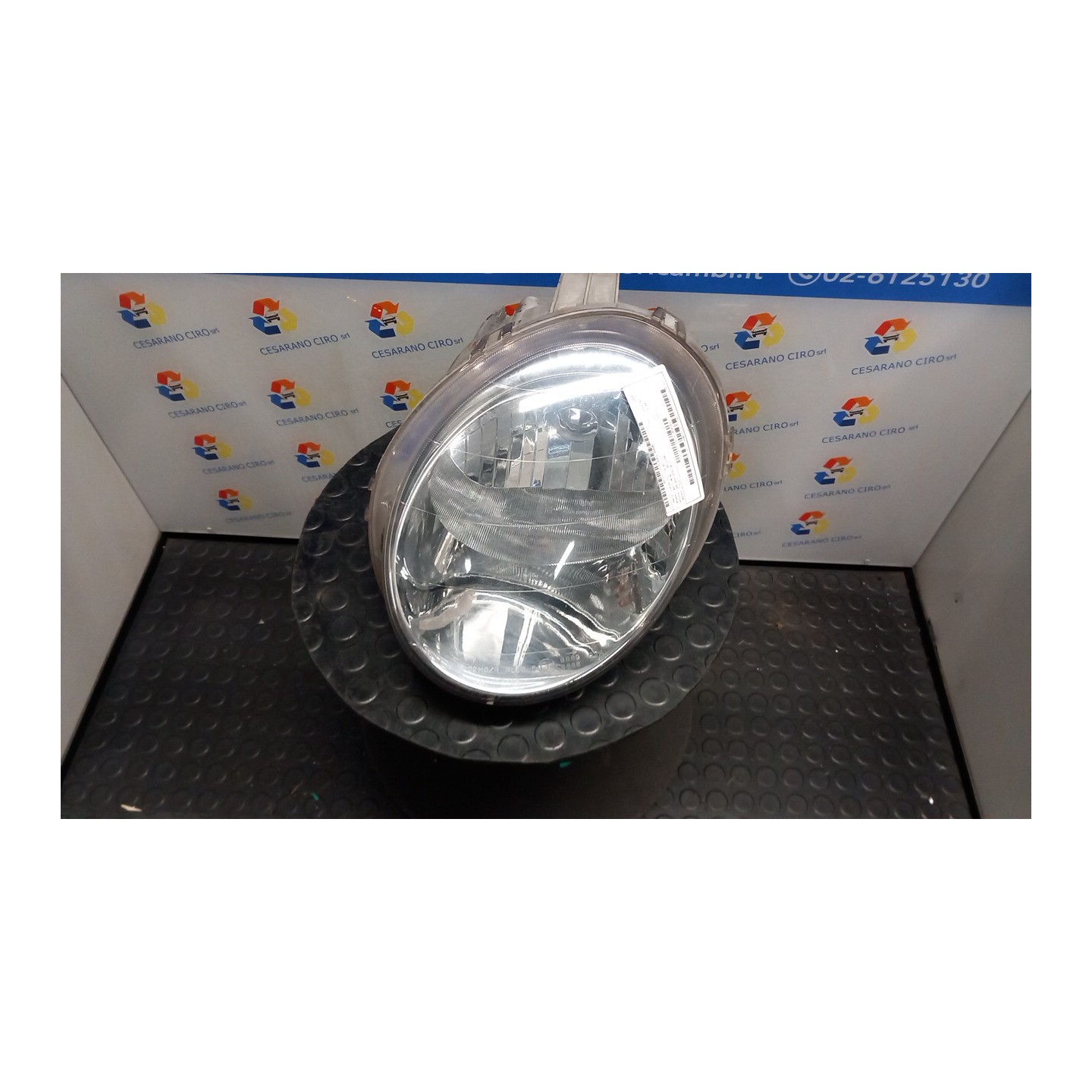 PROIETTORE SX. 095 CHEVROLET (DAEWOO) MATIZ (M100) (12/00-02/06) F8CV 96563482