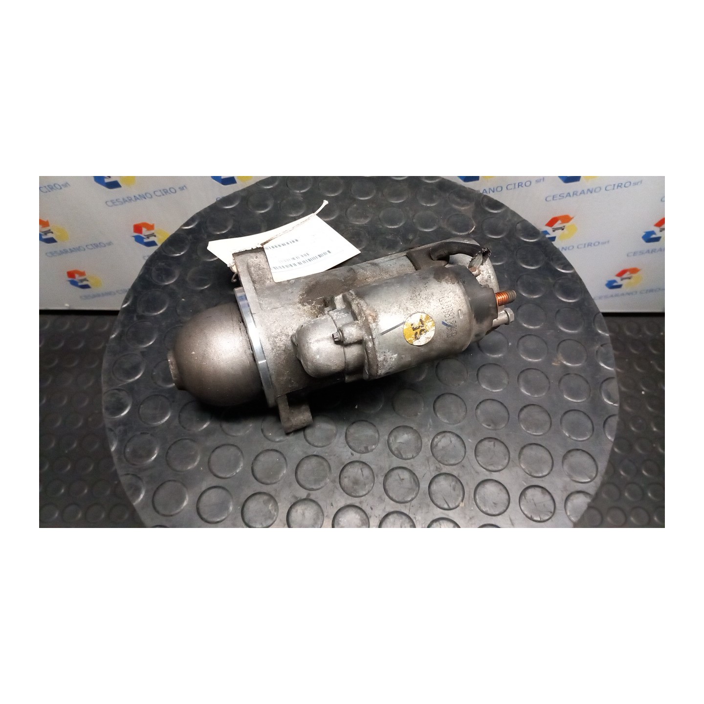 MOTORINO AVVIAMENTO 110 OPEL ANTARA (L07) (02/07-07/11) Z20S 96843574