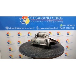 MOTORINO AVVIAMENTO 110 OPEL ANTARA (L07) (02/07-07/11) Z20S 96843574