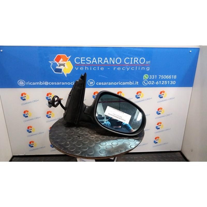 RETROVISORE EST. REGOLAZ. ELETTR. DX. 168 LANCIA DELTA (TH) (06/08-03/11) 198A5000 735474624