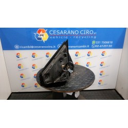 RETROVISORE EST. REGOLAZ. ELETTR. DX. 168 LANCIA DELTA (TH) (06/08-03/11) 198A5000 735474624