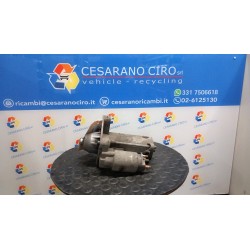 MOTORINO AVVIAMENTO ROTAZ. 1.7KW 002 VOLVO V50 (02/04-12/12) D4164T 8603690