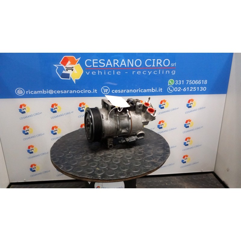 COMPRESSORE A/C P/A/C 003 PEUGEOT 208 (04/15-06/20) HM03 9672247080