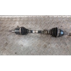 SEMIALBERO ANT. COMPL. L=647MM/ROTAZ. SX. 020 MINI MINI COUNTRYMAN (R60) (06/10-0 N47C16A 31609806469