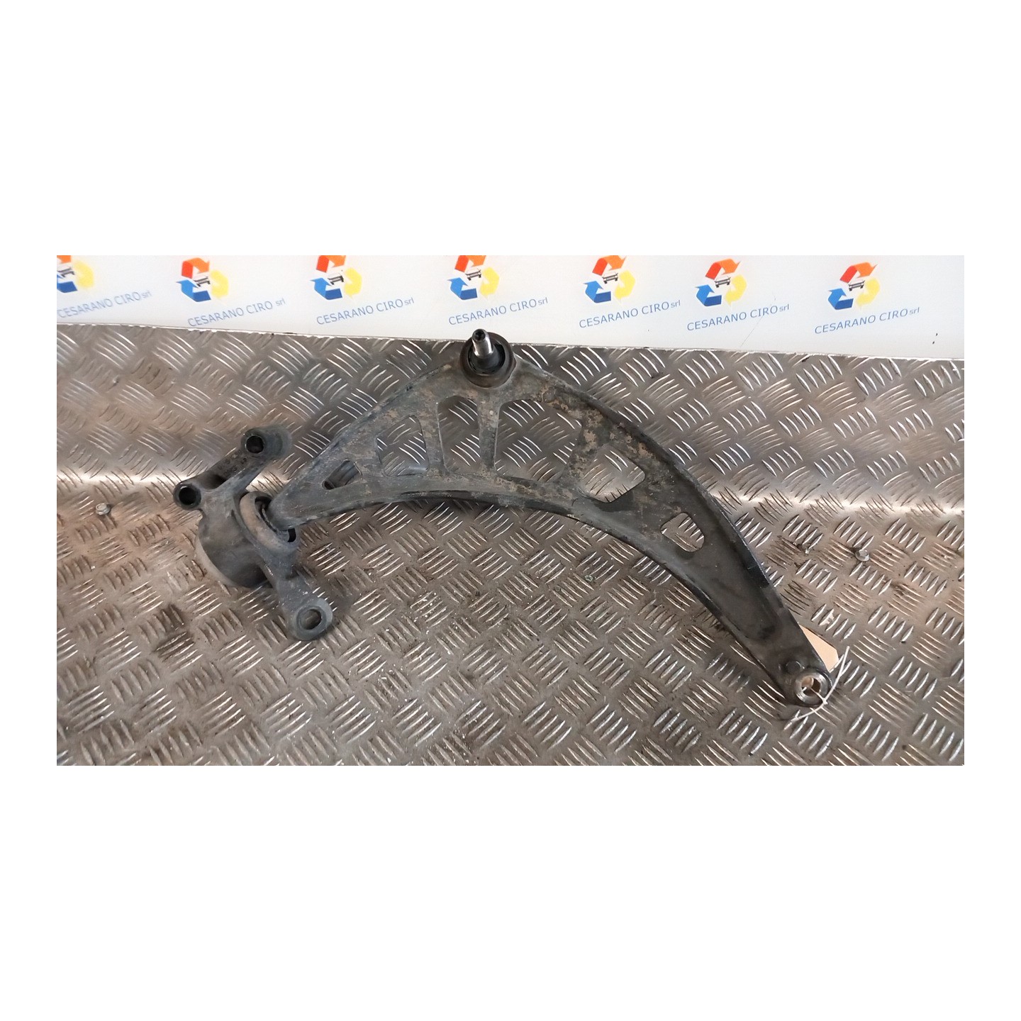 BRACCIO OSCILLANTE SOSP. ANT. SX. 021 MINI MINI COUNTRYMAN (R60) (06/10-0 N47C16A 31129806519