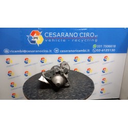 MOTORINO AVVIAMENTO 024 OPEL VIVARO (X82) (07/14-12/19) R9MA4 93451976