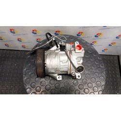 COMPRESSORE A/C 02-03- 027 TOYOTA YARIS (10/01-11/05)     (FRP) 1SZFE 883100D140