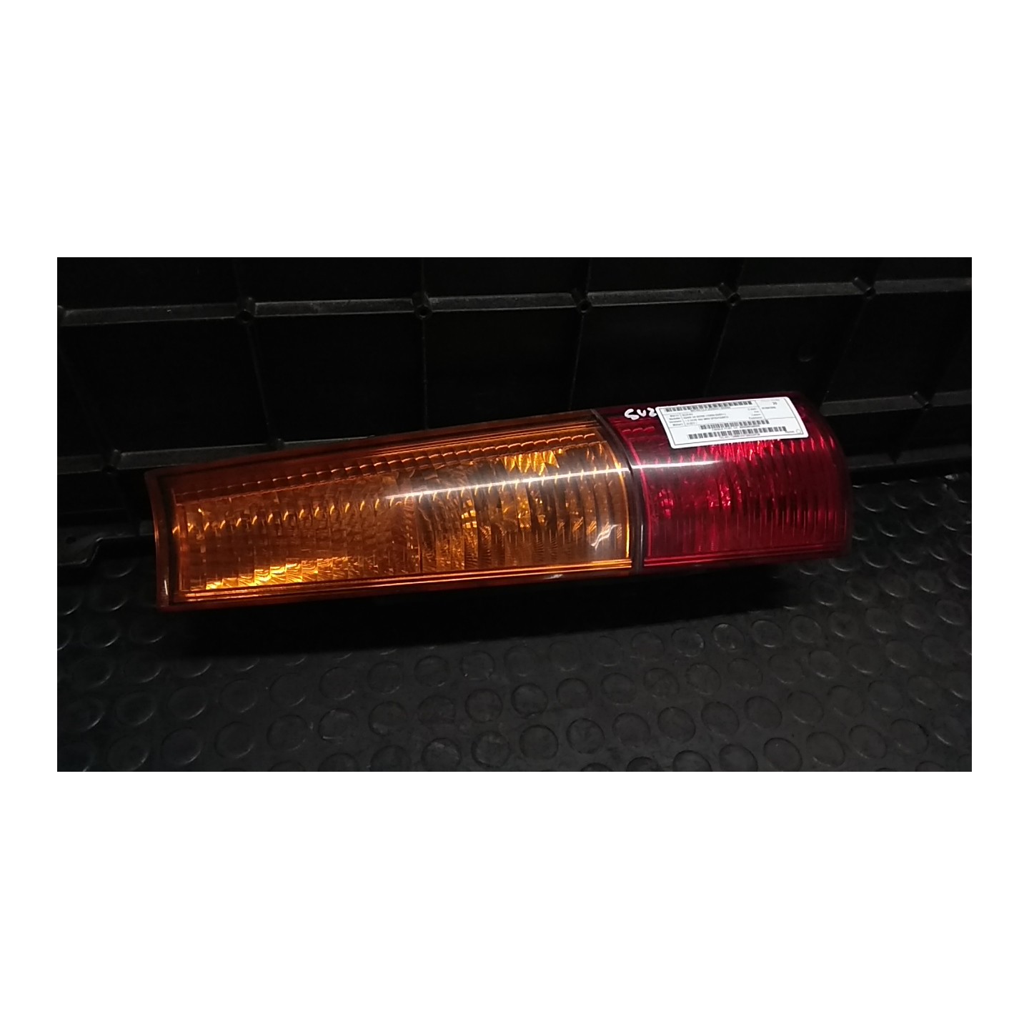 FANALE POST. DX. 044 SUZUKI IGNIS 2A SERIE (10/03-03/07) Z13DT 3565086G00000
