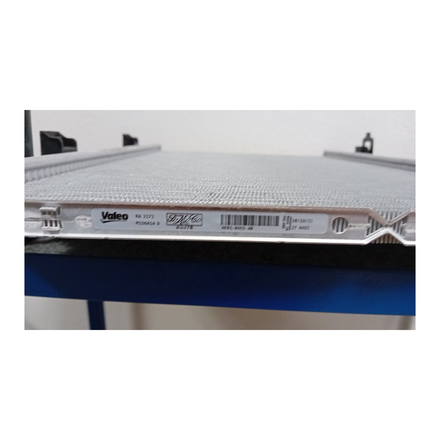 RADIATORE 039 FORD B-MAX (CB2) (07/12-)  1772874