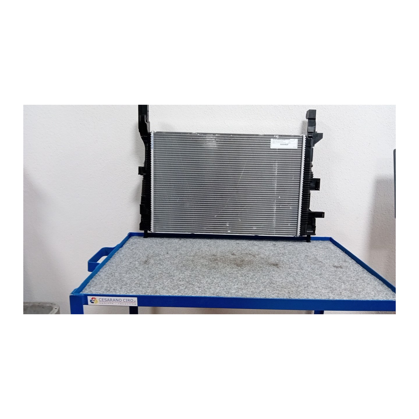 RADIATORE P/ATM 040 FORD FOCUS (CEW) (09/14-08/19)  1889730