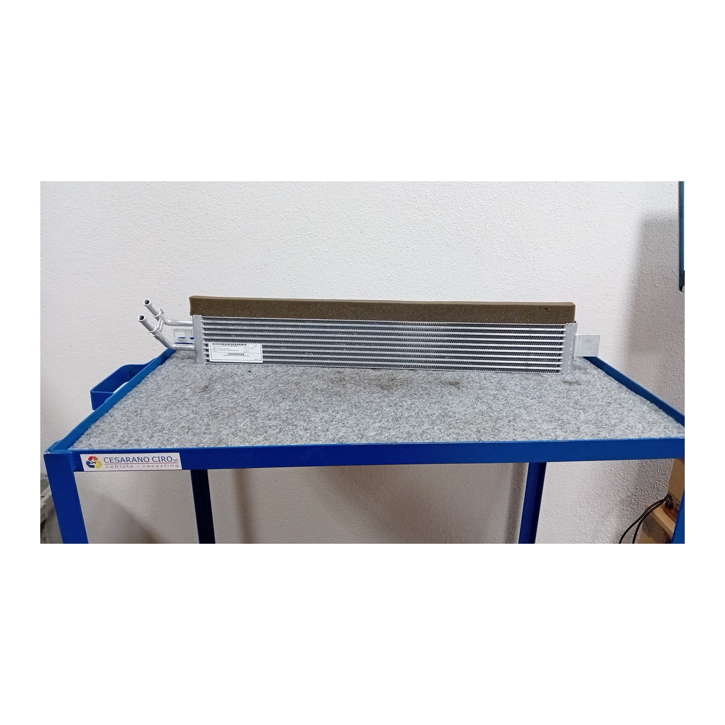 SCAMBIATORE CALORE OLIO MOTORE 043 FORD FOCUS (CGE) (04/18-)  2221650