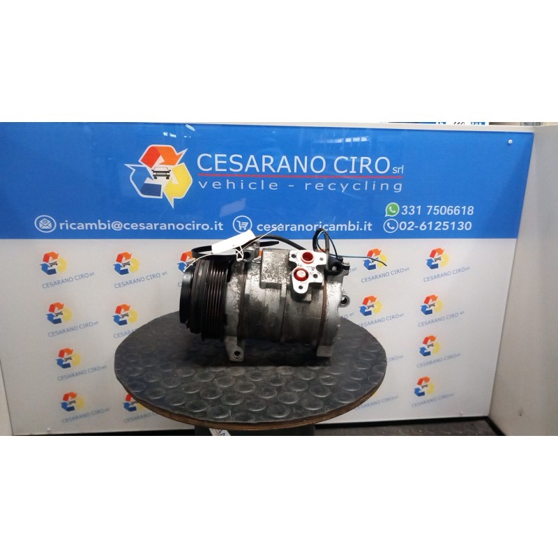 COMPRESSORE A/C 052 JEEP GRAND CHEROKEE (WG) (12/95-05/ 665921 KRL116839AA