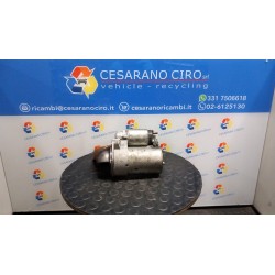 MOTORINO AVVIAMENTO 057 CHEVROLET (DAEWOO) MATIZ (M200) (04/05-12/10) A08S3 96497700