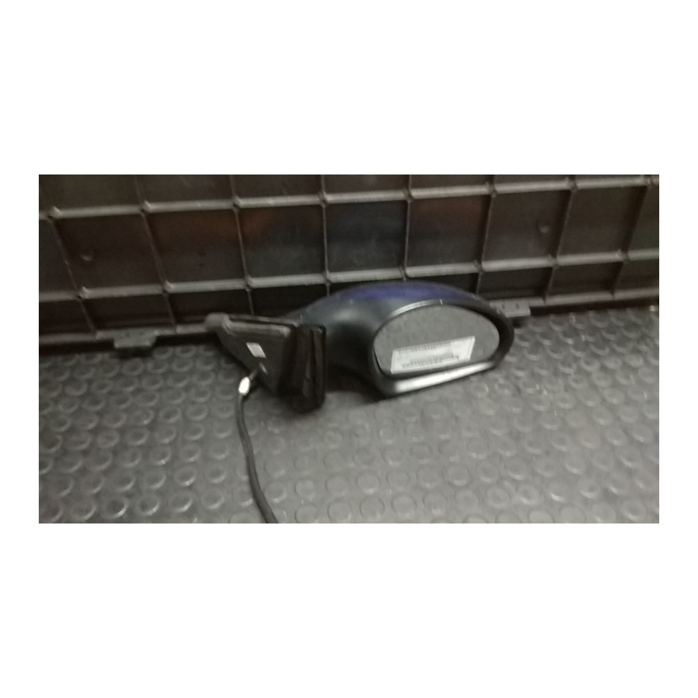 RETROVISORE EST. REGOLAZ. ELETTR. ORIENTABILE DX. 028 SEAT IBIZA (6L) (12/01-08/09) BBY 6L1857508AB9B9