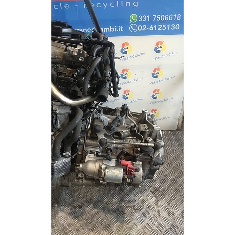 CAMBIO COMPL. 069 DODGE CALIBER (05/06-) BSY K05273355AF