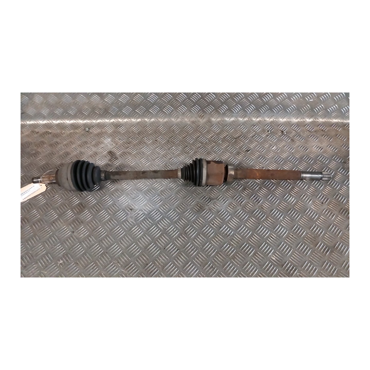 SEMIALBERO ANT. COMPL. DX. 073 OPEL VIVARO (X82) (07/14-12/19) R9MA4 93453895