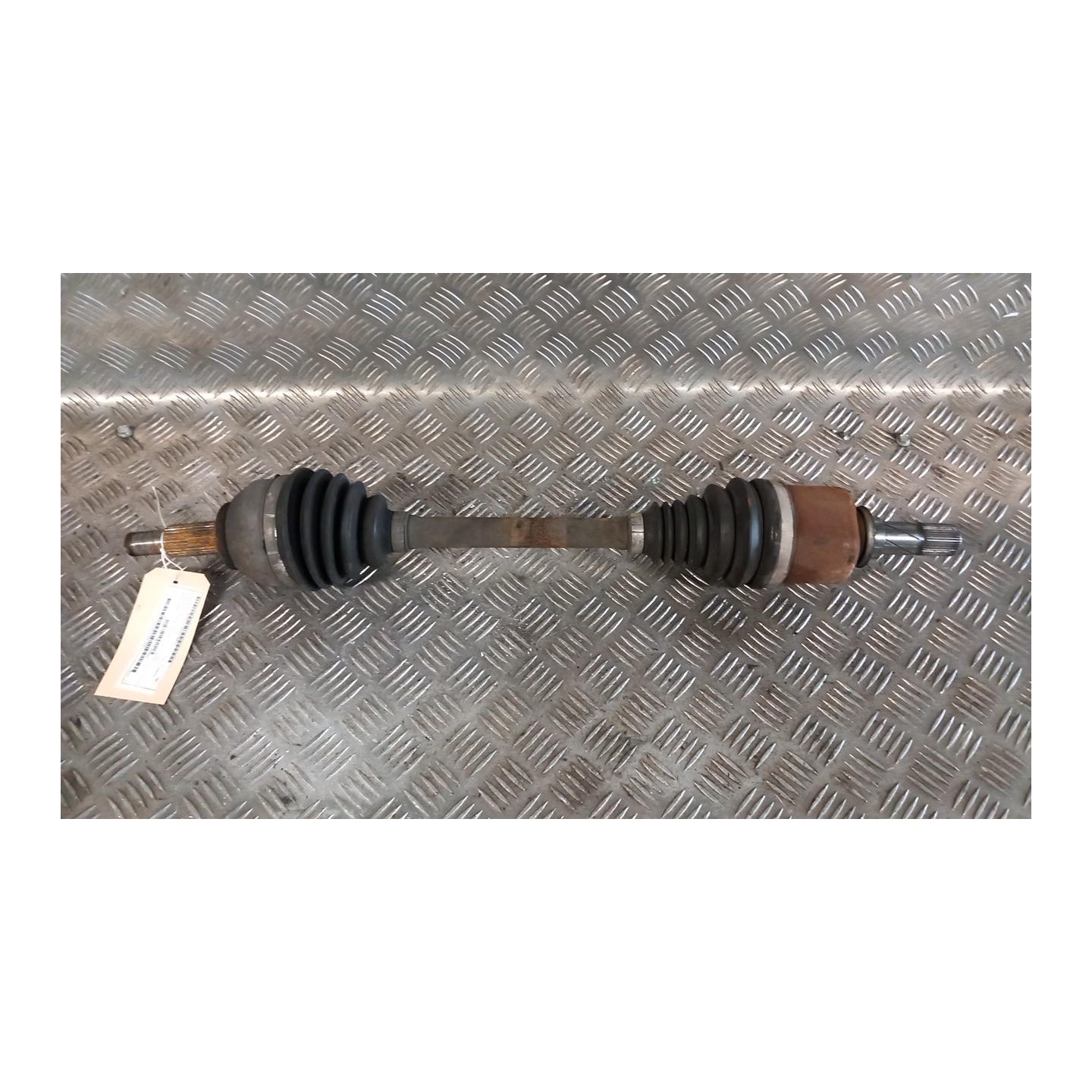 SEMIALBERO ANT. COMPL. SX. 074 OPEL VIVARO (X82) (07/14-12/19) R9MA4 93453896
