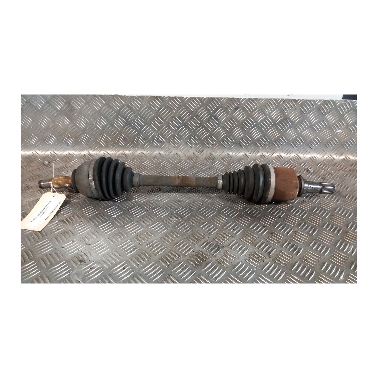 SEMIALBERO ANT. COMPL. SX. 074 OPEL VIVARO (X82) (07/14-12/19) R9MA4 93453896