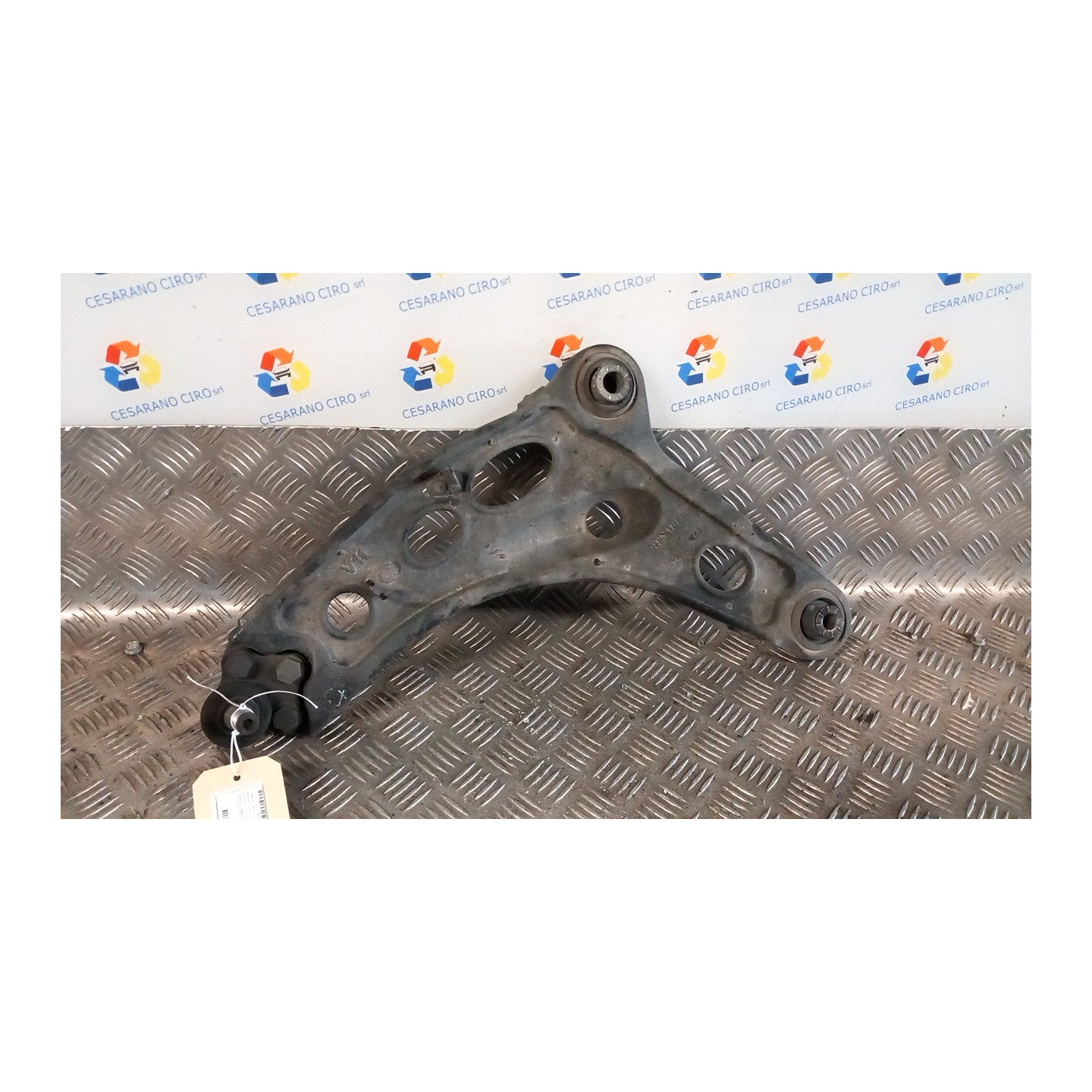 BRACCIO OSCILLANTE SOSP. ANT. SX. 076 OPEL VIVARO (X82) (07/14-12/19) R9MA4 93868600