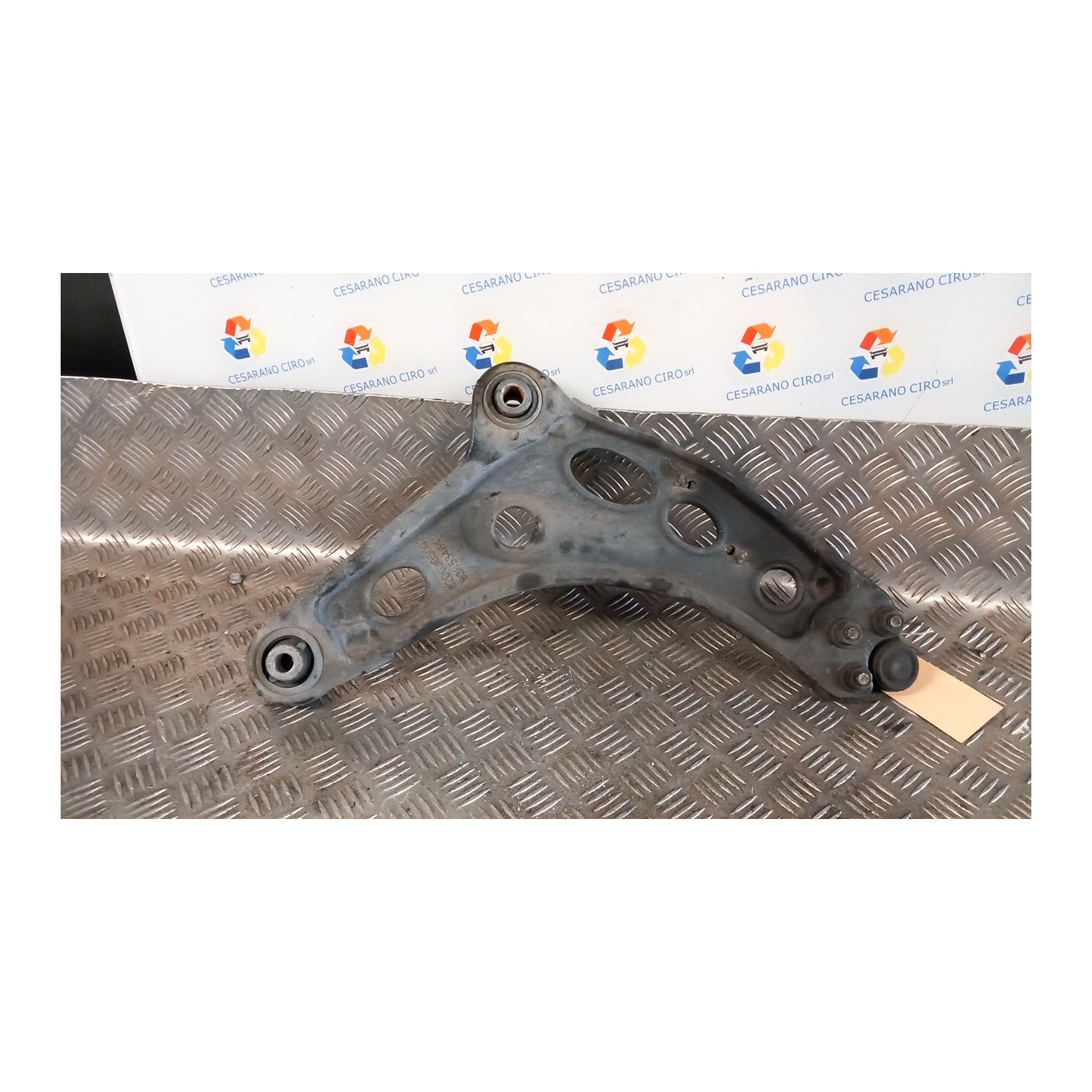 BRACCIO OSCILLANTE SOSP. ANT. SX. 076 OPEL VIVARO (X82) (07/14-12/19) R9MA4 93868600