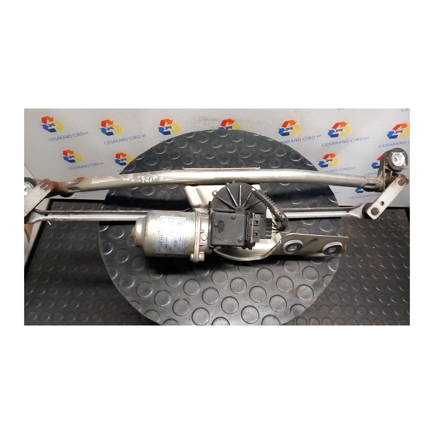 MOTORINO TERGIPARABREZZA 080 FORD TRANSIT CONNECT (TC7) (12/02-) P9PC 5081623