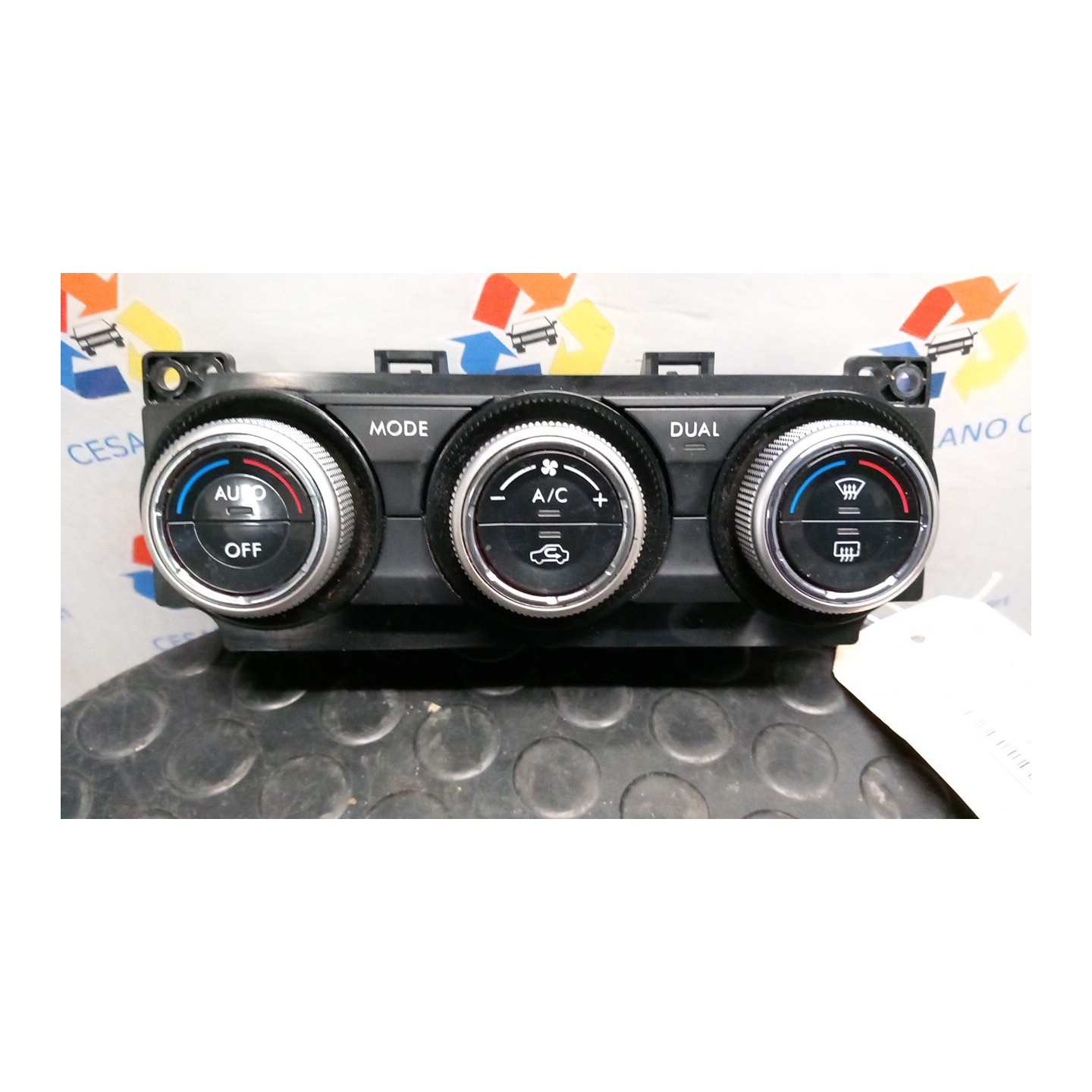 BLOCCO COMANDO CLIMATIZZAZIONE 083 FORD TRANSIT CONNECT (TC7) (12/02-) P9PC 1201870