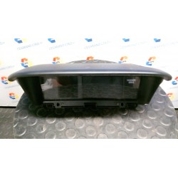 DISPLAY MULTIFUNZIONE 090 SUBARU XV (01/12-04/19) EE20 NB5577101019001