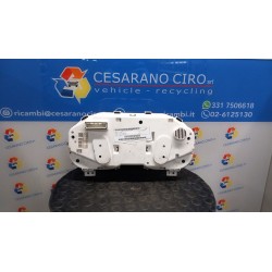 QUADRO STRUMENTI COMPL. 091 SUBARU XV (01/12-04/19) EE20 85003FJ790