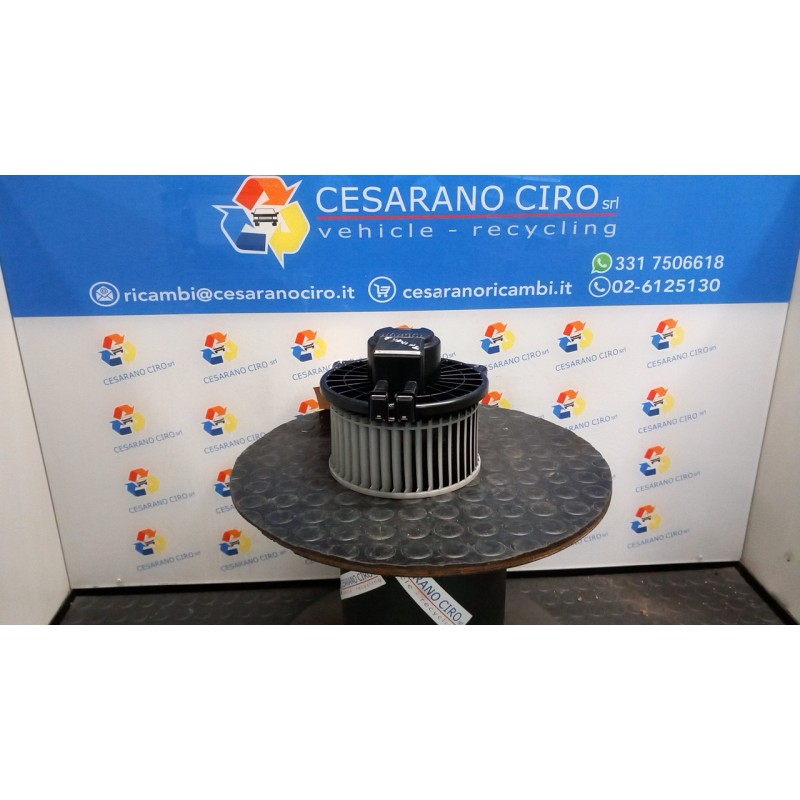 MOTORINO VENTILAZIONE ABITACOLO 092 SUBARU XV (01/12-04/19) EE20 72223FJ000