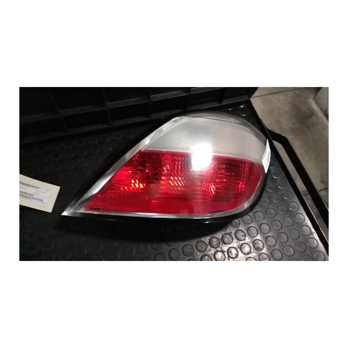 FANALE POST. HELLA DX. 018 OPEL ASTRA (A04) (01/04-03/11) Z17DTH 93190305