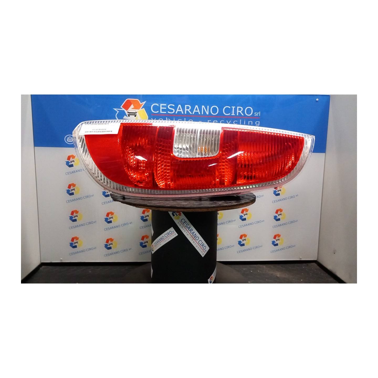 FANALE POST. DX. 103 SKODA ROOMSTER (5J) (07/06-12/10) BXW 5J7945112
