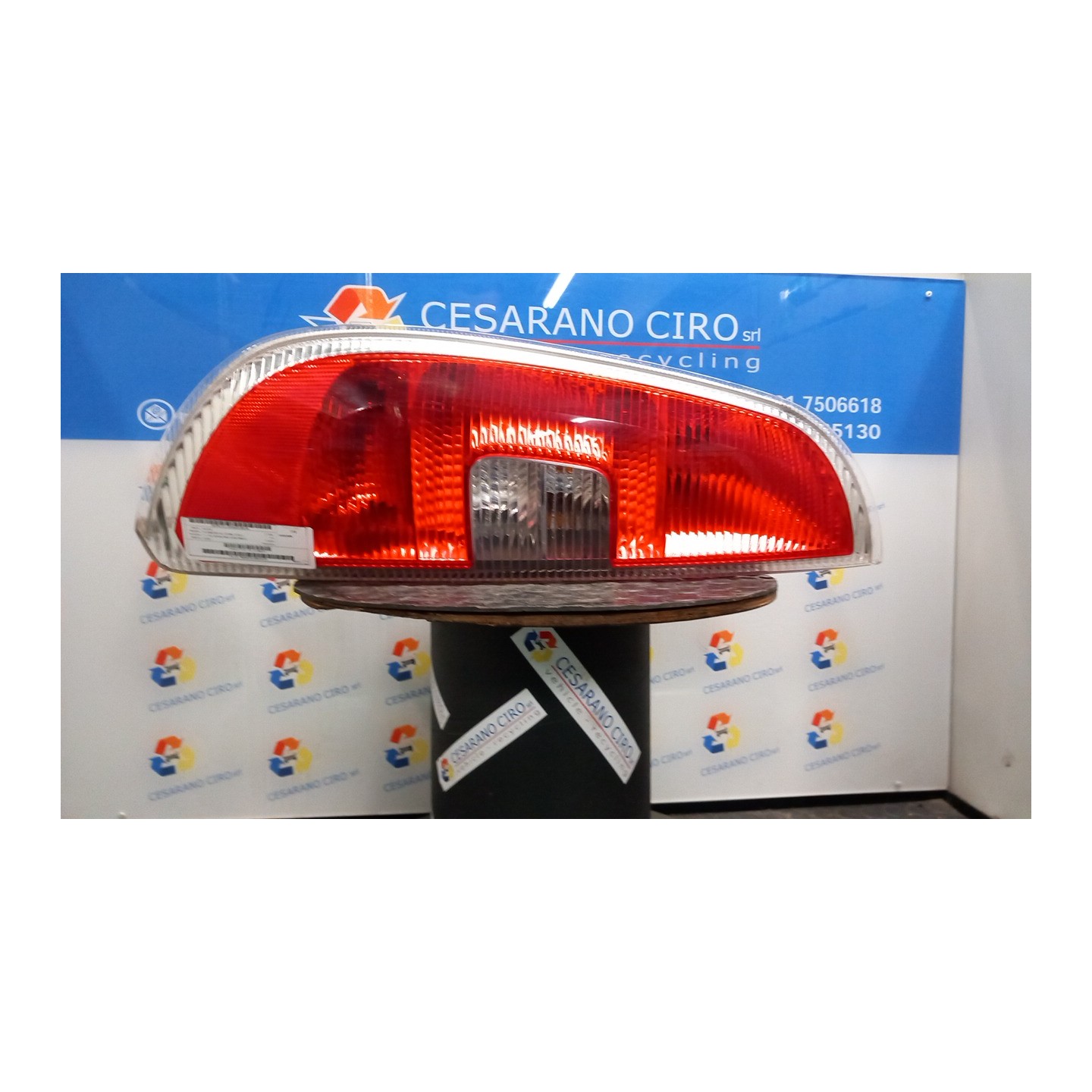 FANALE POST. SX. 104 SKODA ROOMSTER (5J) (07/06-12/10) BXW 5J7945111