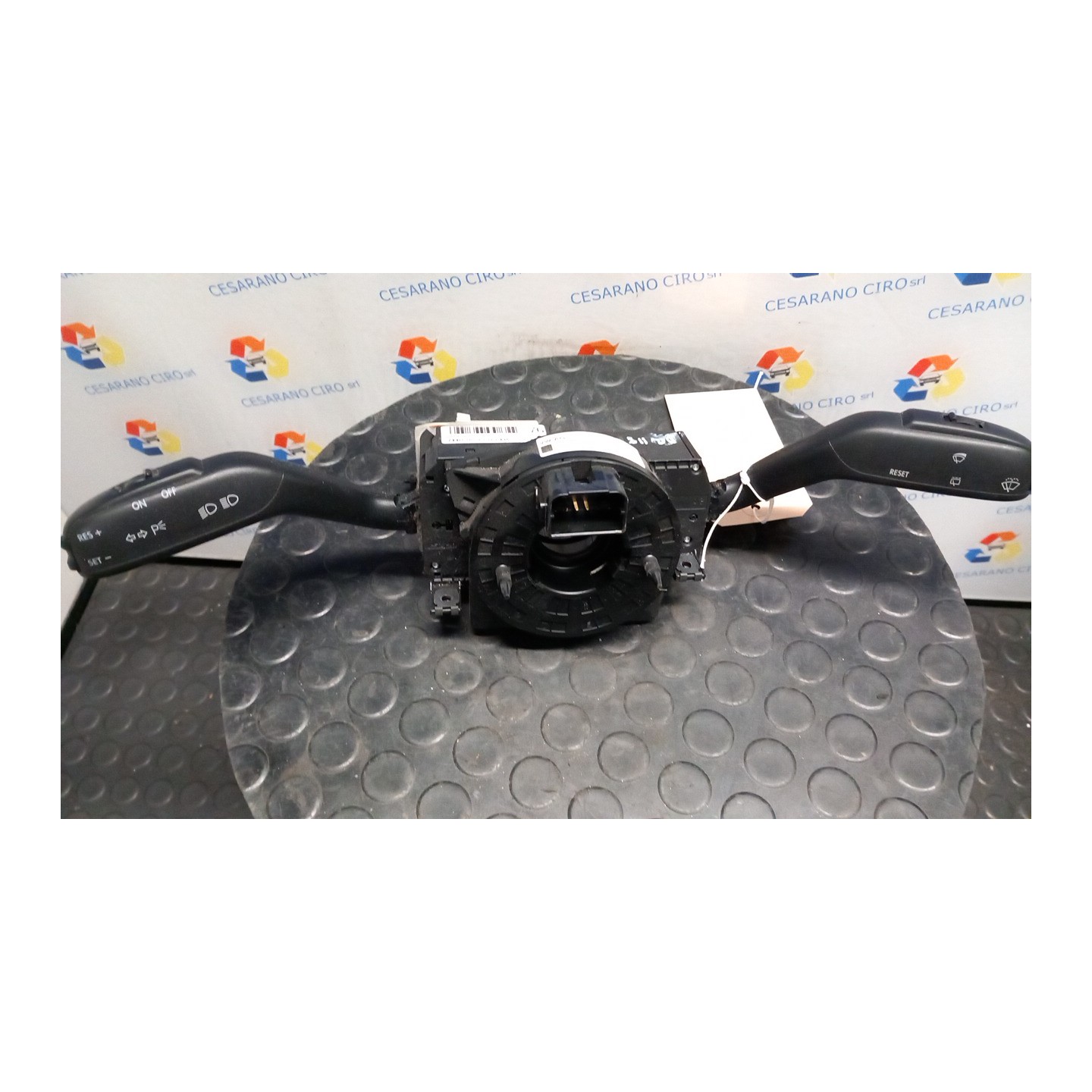 DEVIOGUIDASGANCIO P/VEICOLI C/AIRBAG 105 SKODA ROOMSTER (5J) (07/06-12/10) BXW 6Q0959653A