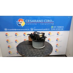 MOTORINO VENTILAZIONE ABITACOLO 107 FIAT TIPO (6J) (11/15-04/21) 55260384 77367820