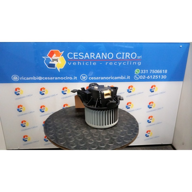 MOTORINO VENTILAZIONE ABITACOLO 107 FIAT TIPO (6J) (11/15-04/21) 55260384 77367820