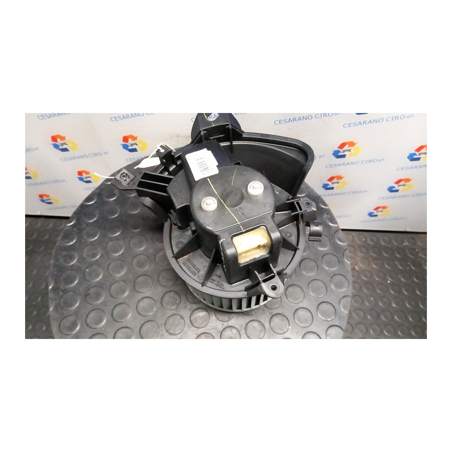 MOTORINO VENTILAZIONE ABITACOLO 107 FIAT TIPO (6J) (11/15-04/21) 55260384 77367820