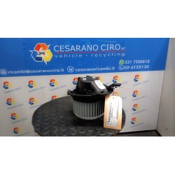 MOTORINO VENTILAZIONE ABITACOLO 107 FIAT TIPO (6J) (11/15-04/21) 55260384 77367820