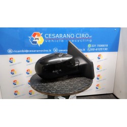 RETROVISORE EST. REGOLAZ. ELETTR. RETROVISORI ESTERNI 01 DX. 112 RENAULT CLIO 3A SERIE (05/09-) D4FE7 7701071864