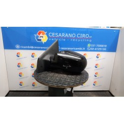 RETROVISORE EST. REGOLAZ. ELETTR. RETROVISORI ESTERNI 01 SX. 113 RENAULT CLIO 3A SERIE (05/09-) D4FE7 7701071870