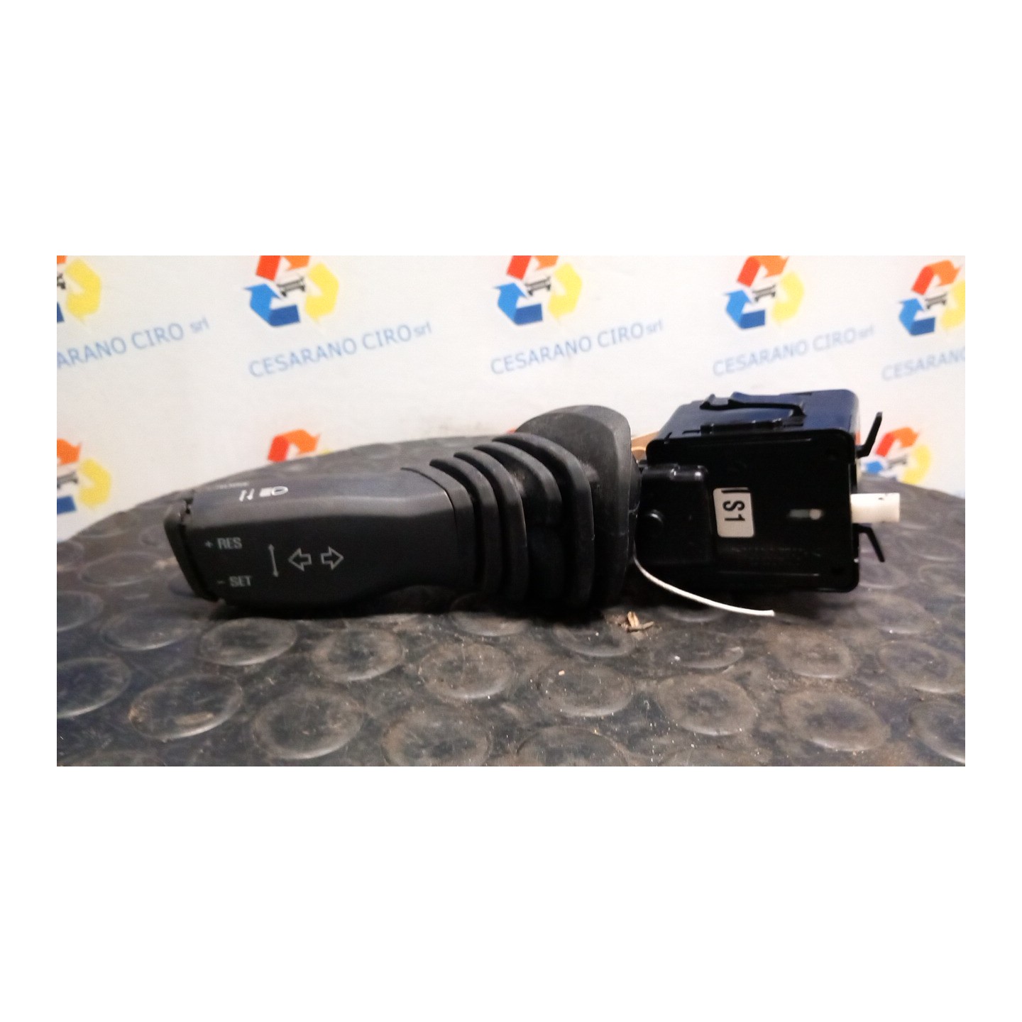 BLOCCO COMANDO VOLANTE LUCI 123 OPEL ANTARA (L07) (02/07-07/11) Z20S 96628760