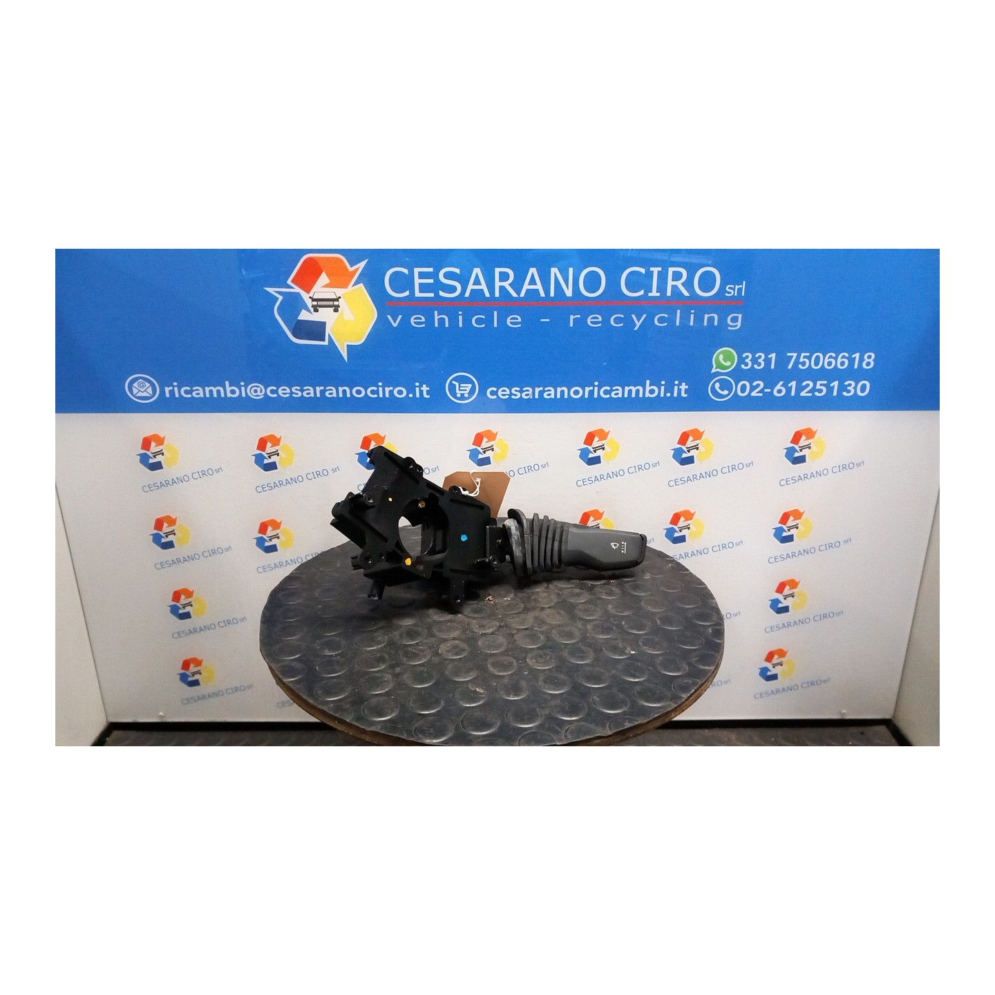 BLOCCO COMANDI TERGICRISTALLI 124 OPEL ANTARA (L07) (02/07-07/11) Z20S 96628752
