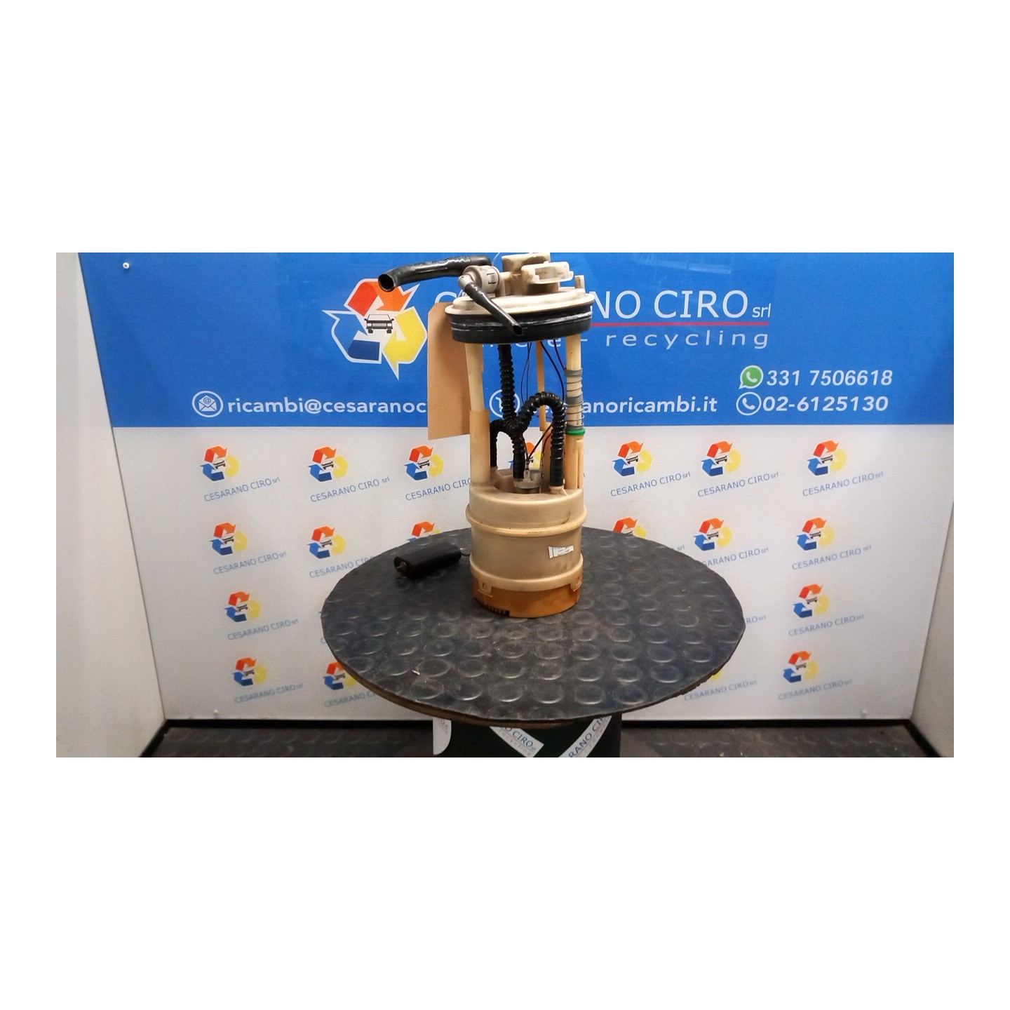 POMPA CARBURANTE 018 FIAT BRAVA (1M) (07/98-10/02) 182A4000 46474140