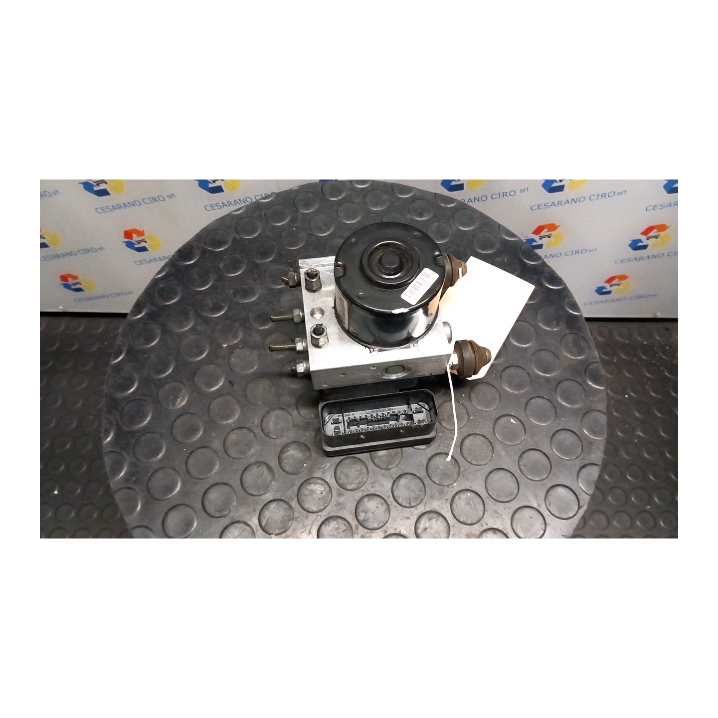 AGGREGATO ABS 065 SUZUKI SWIFT (04/05-02/11) M13A 5611063JB1000