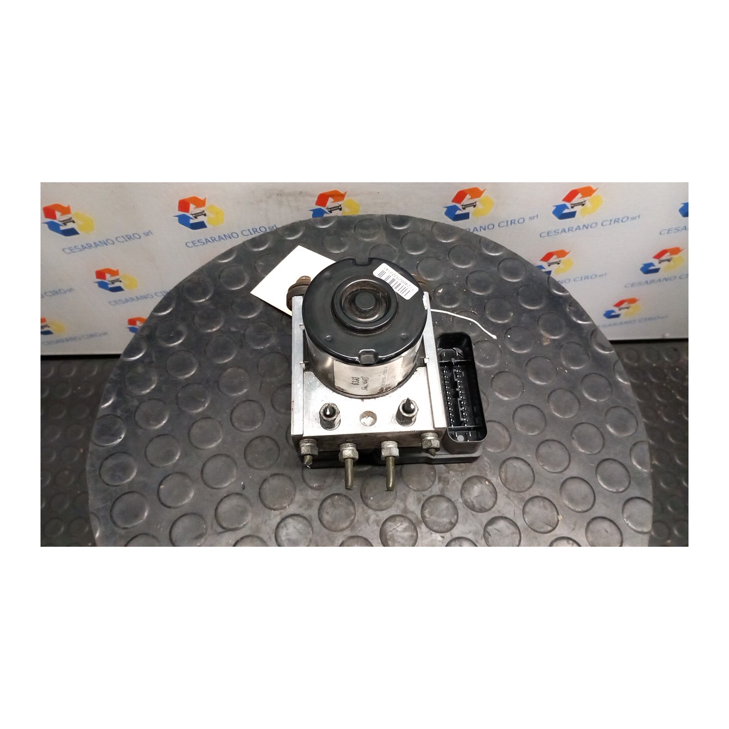AGGREGATO ABS 065 SUZUKI SWIFT (04/05-02/11) M13A 5611063JB1000