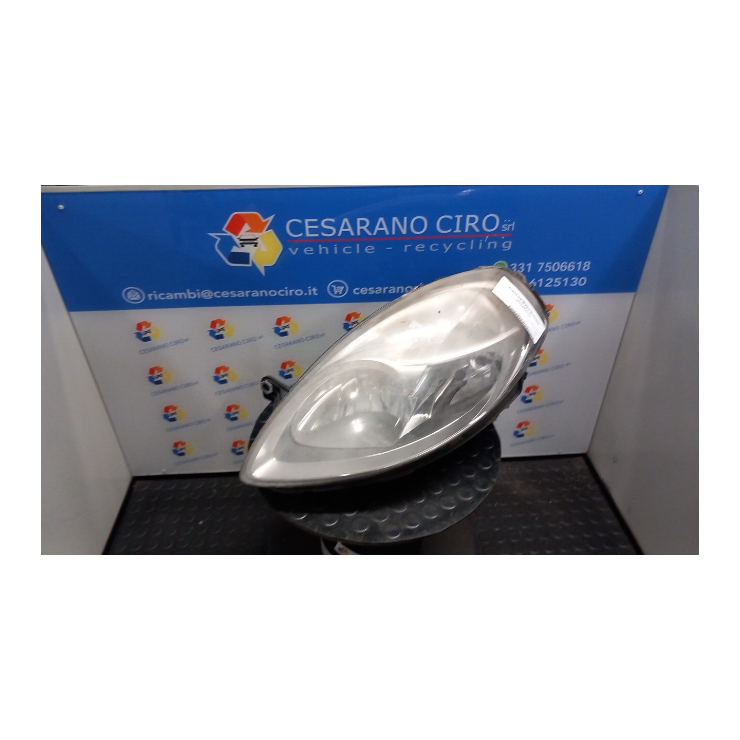PROIETTORE SX. 086 LANCIA YPSILON (TE) (06/03-09/06) 188A5000 51774224