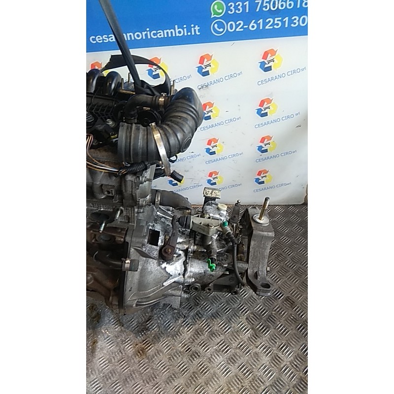 CAMBIO COMPL. 087 LANCIA YPSILON (TE) (06/03-09/06) 188A5000 55205238